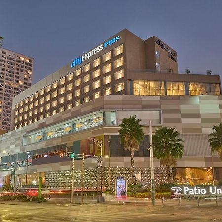 City Express Plus By Marriott Ciudad De Mexico Patio Universidad Exterior photo