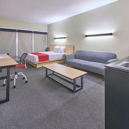 City Express Plus By Marriott Ciudad De Mexico Patio Universidad Exterior photo