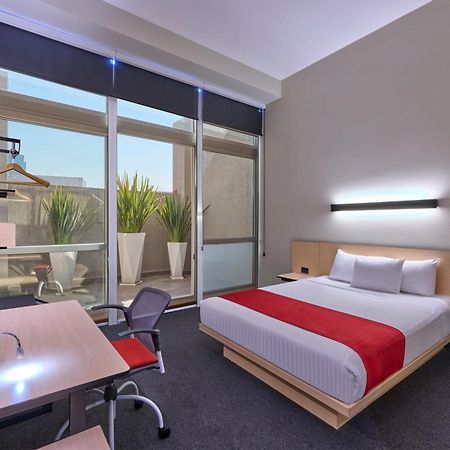 City Express Plus By Marriott Ciudad De Mexico Patio Universidad Exterior photo