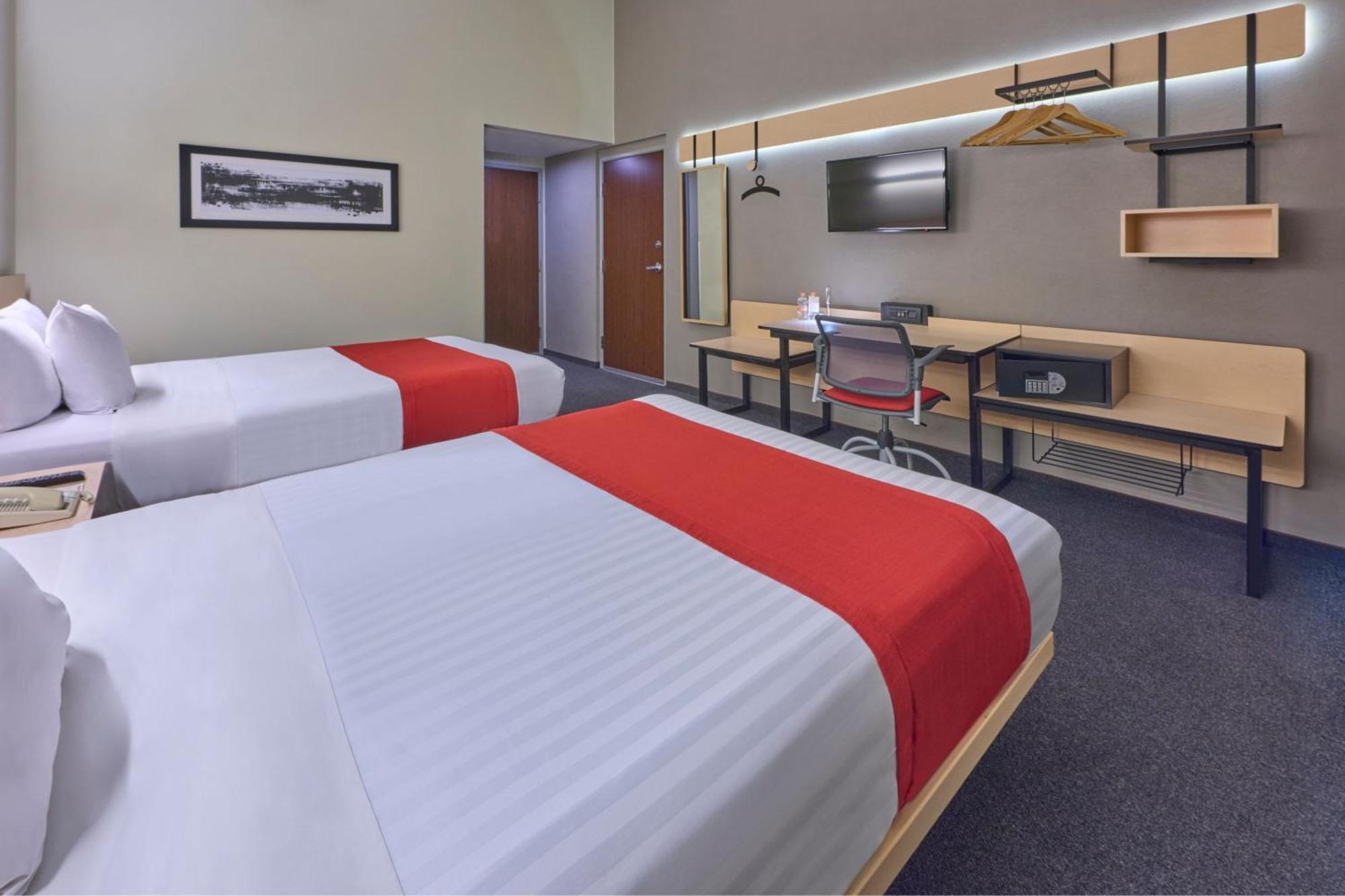 City Express Plus By Marriott Ciudad De Mexico Patio Universidad Exterior photo