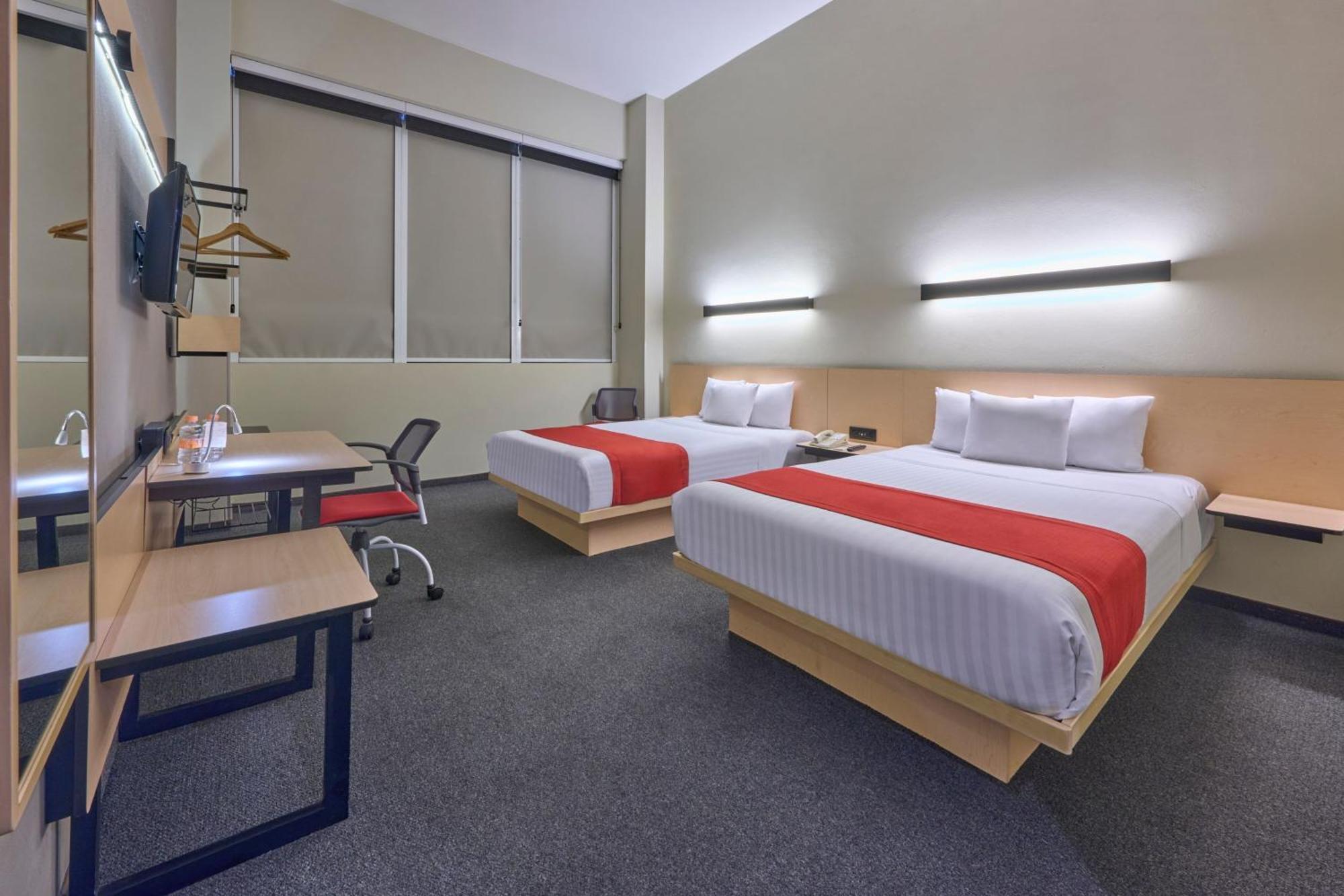 City Express Plus By Marriott Ciudad De Mexico Patio Universidad Exterior photo