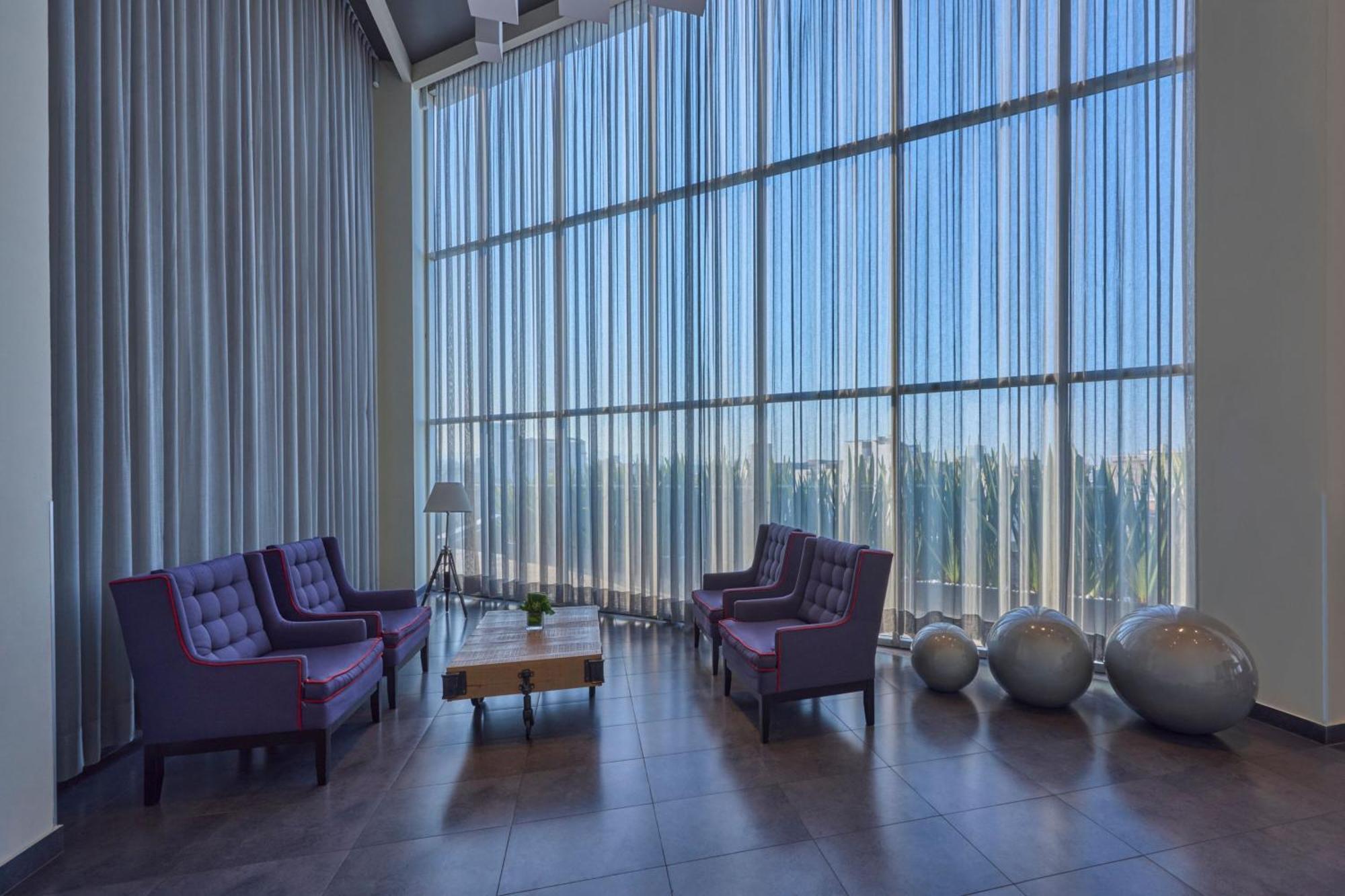 City Express Plus By Marriott Ciudad De Mexico Patio Universidad Exterior photo
